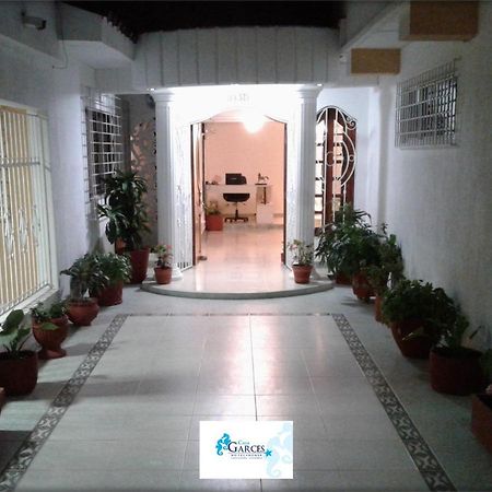Hotel Casa Garces Cartagena  Exterior foto