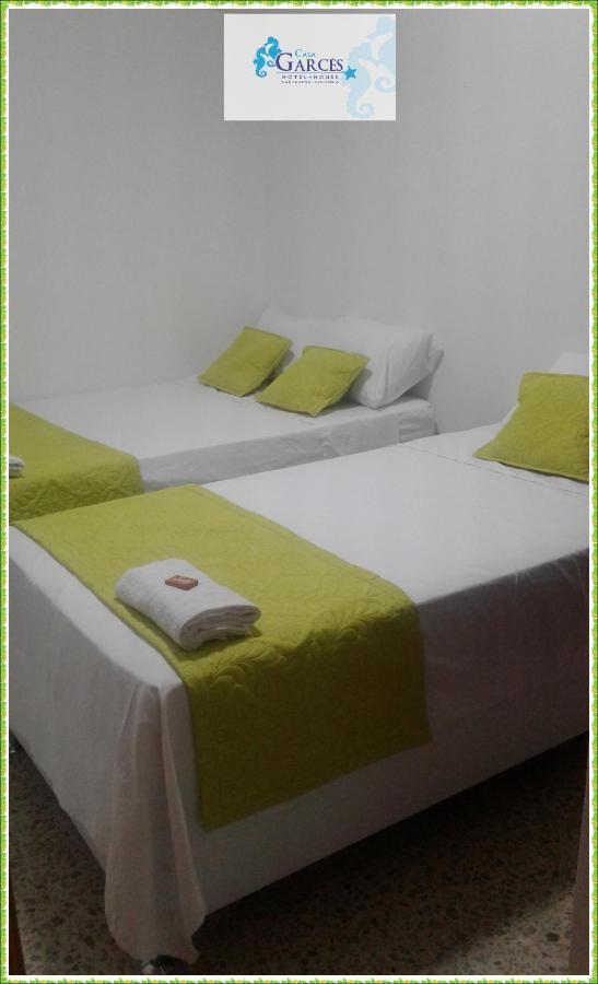 Hotel Casa Garces Cartagena  Exterior foto